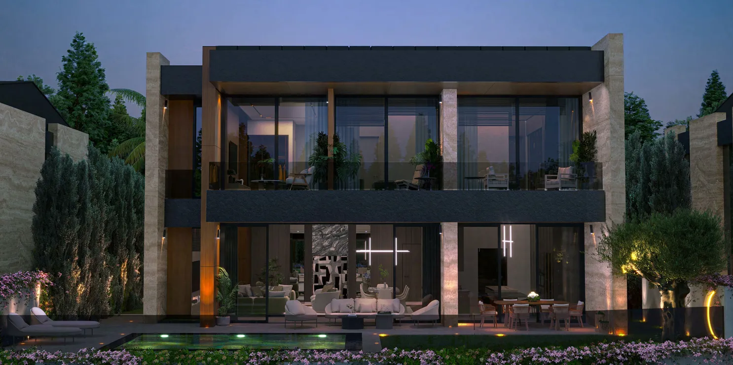 ACC Grup İmzasıyla, Beykoz’da Prestijli Villa ve Rezidans Projesi Hayata Geçiriliyor