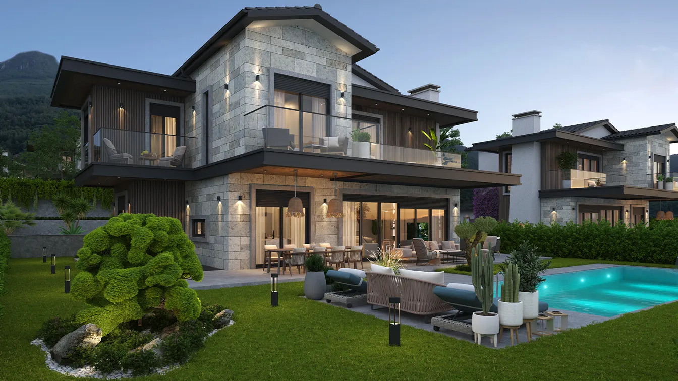 Ceyvill Kemalpaşa / İzmir