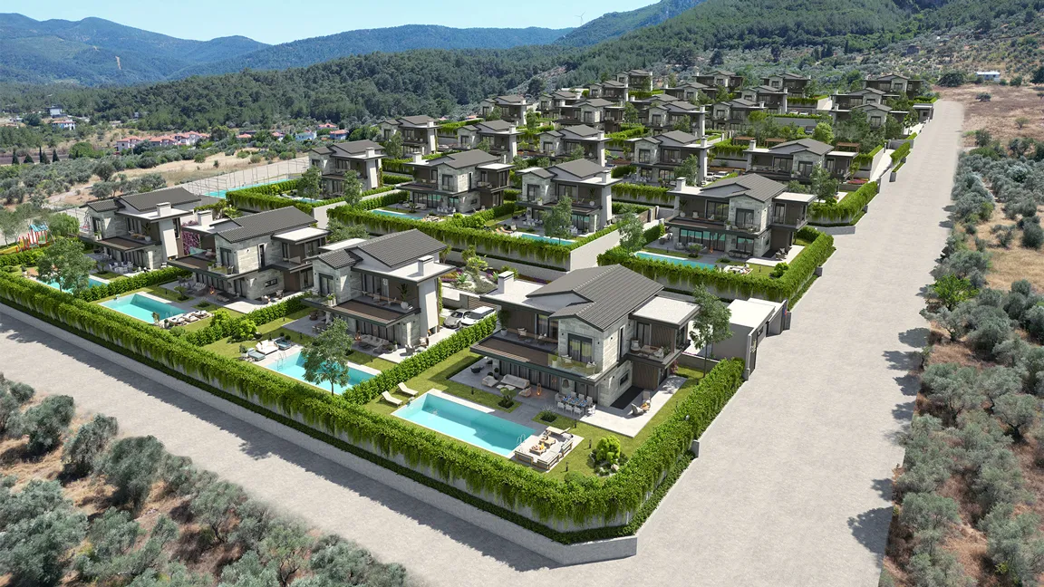 Ceyvill Kemalpaşa / İzmir