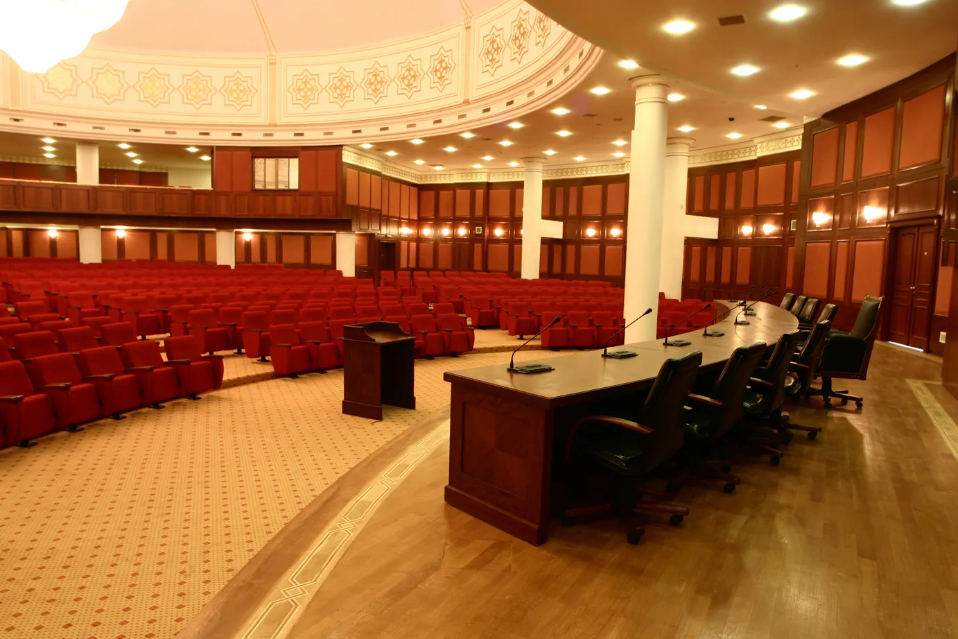 Başbakanlık Binası / Kazakistan