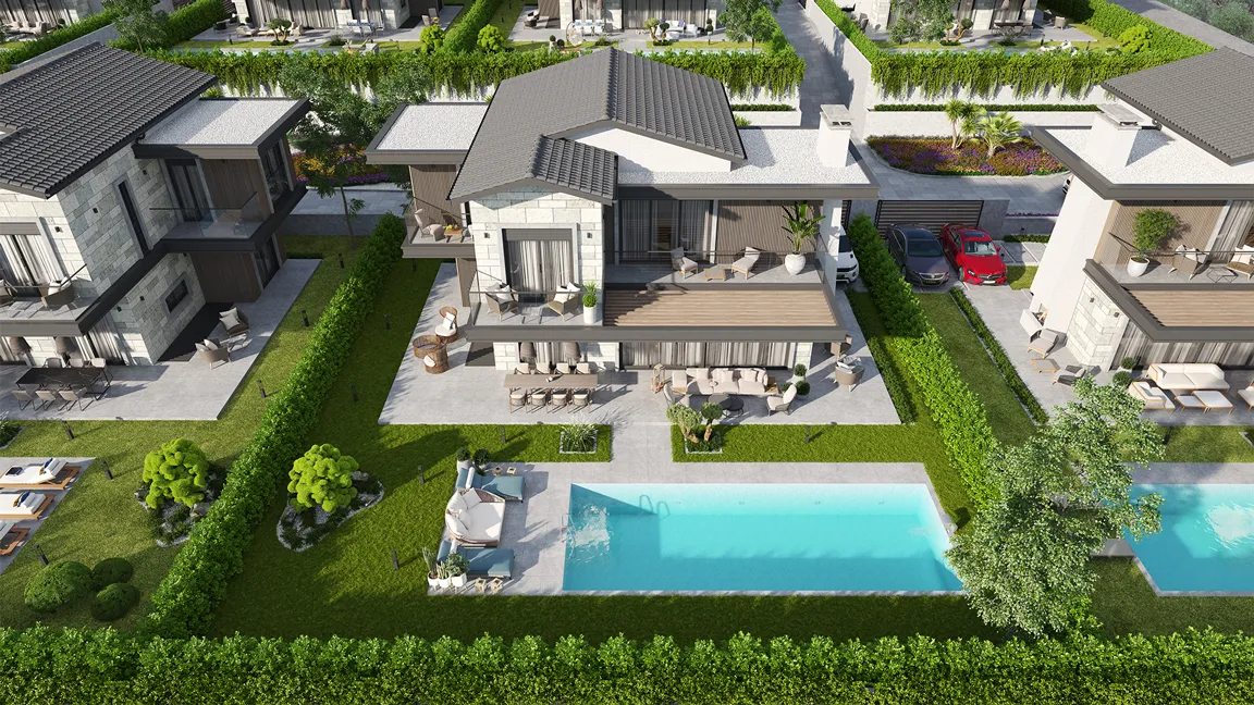 Ceyvill Kemalpaşa Projemizde Mayıs 2026’da Yaşam Başlıyor