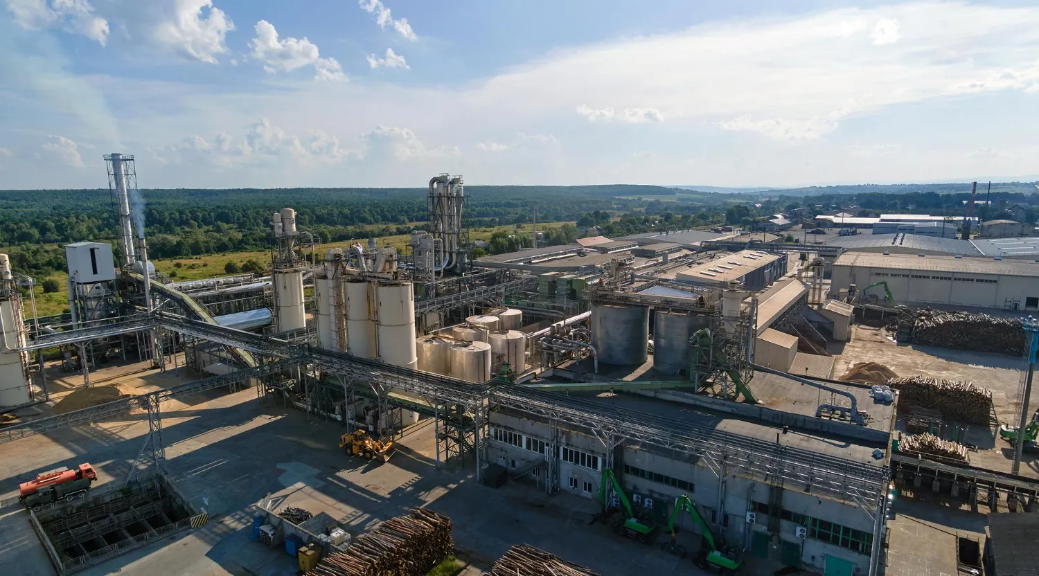 Endüstriyel ve Sanayi Tesisleri