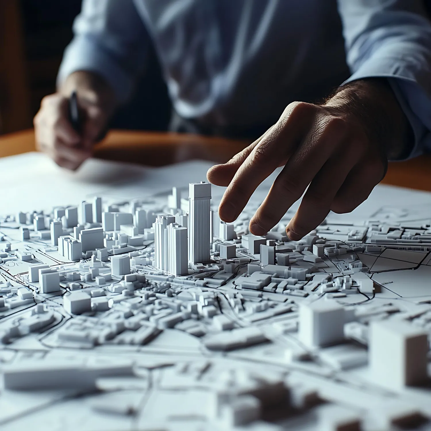 Gayrimenkul Yatırım & Proje Geliştirme