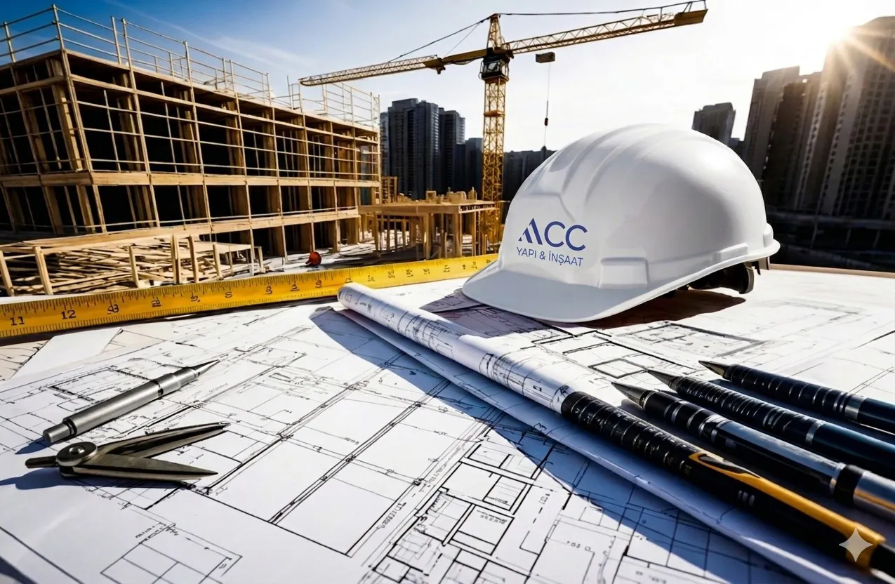 Genel Müteahhitlik Hizmetleri