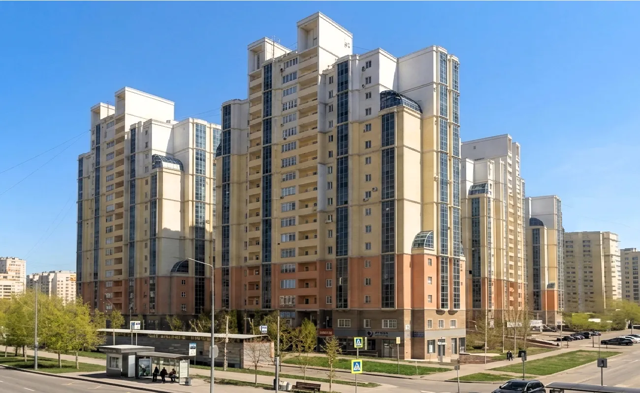 Kontinent Konut ve İş Merkezi