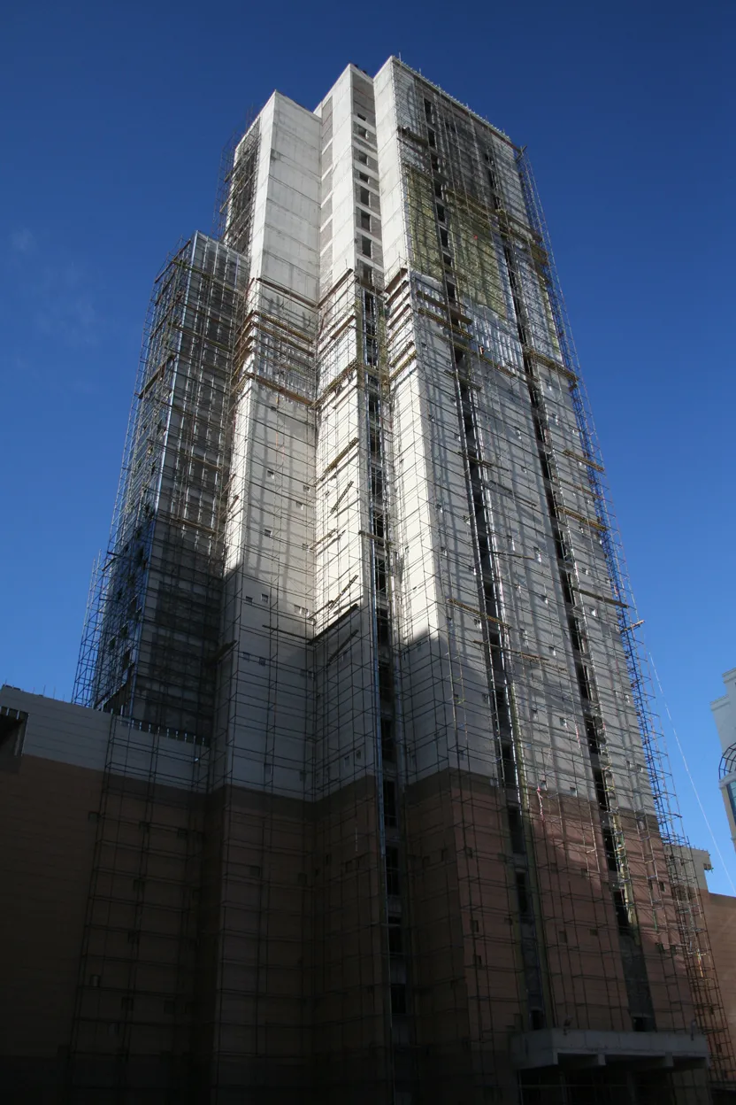 Kontinent Konut ve İş Merkezi