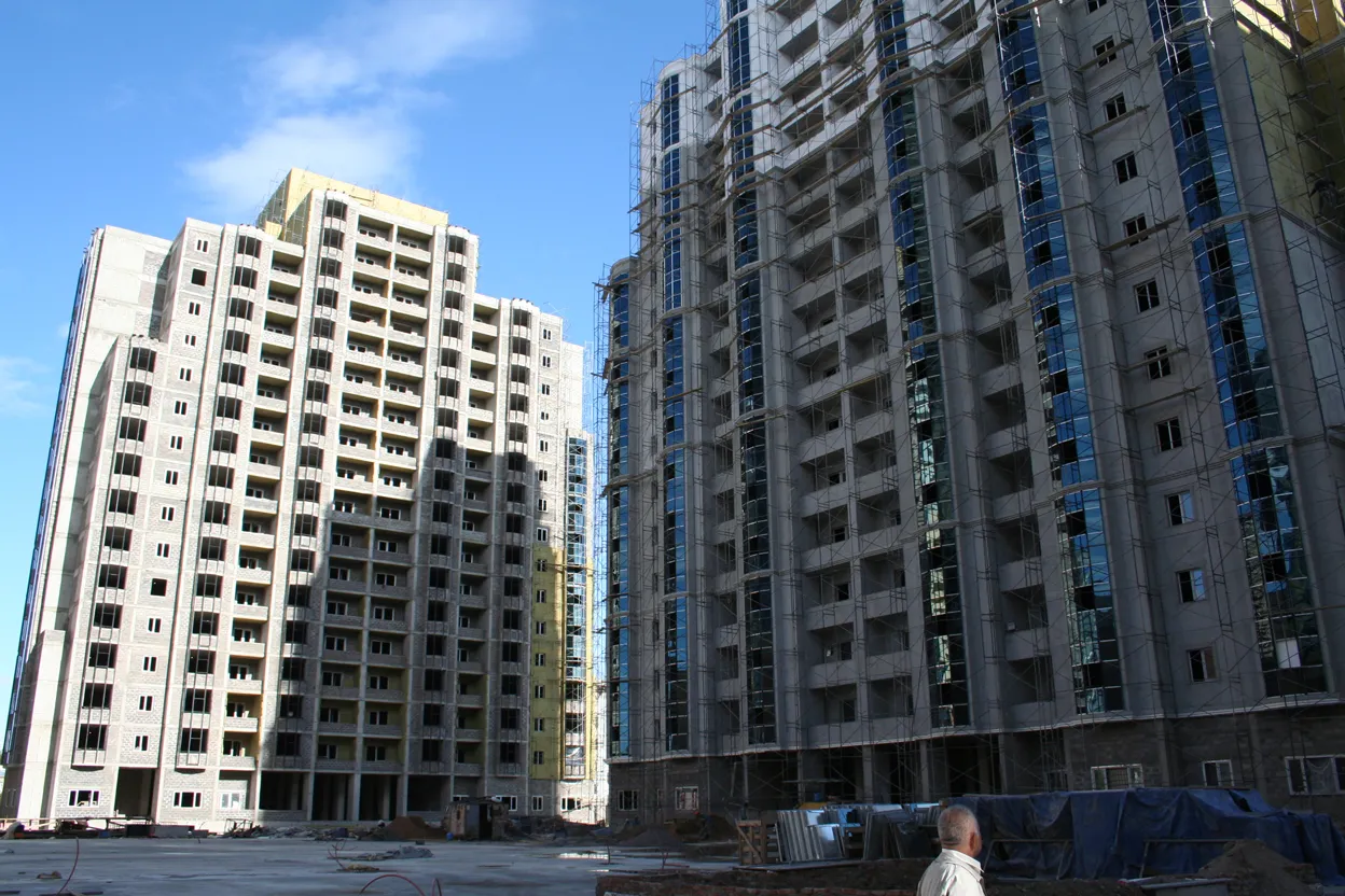 Kontinent Konut ve İş Merkezi