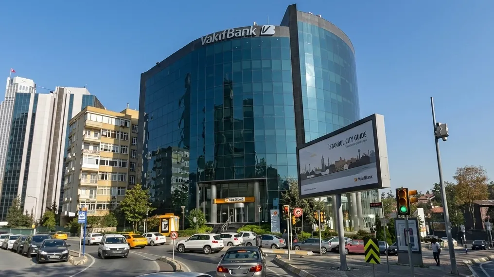 Vakıfbank Levent İş Merkezi