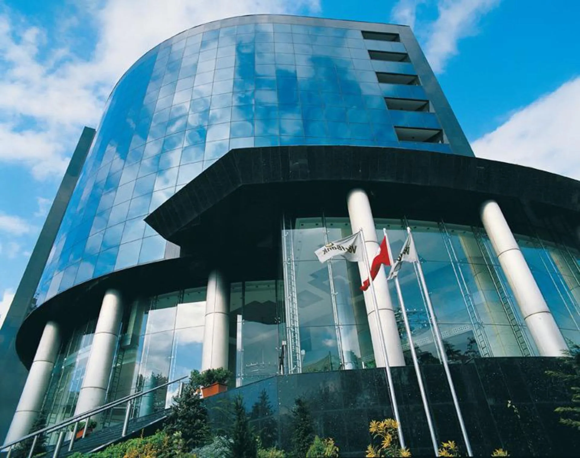 Vakıfbank Levent İş Merkezi