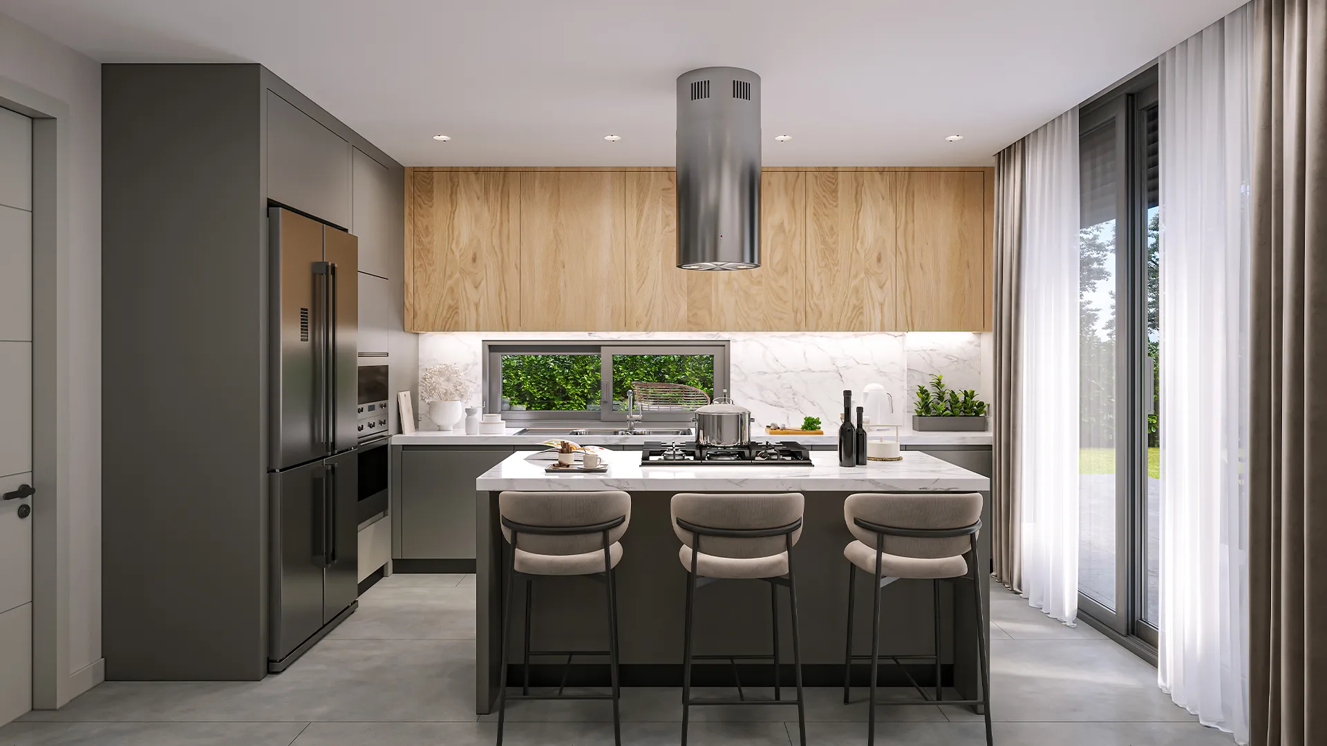 Ceyvill Kemalpaşa / İzmir