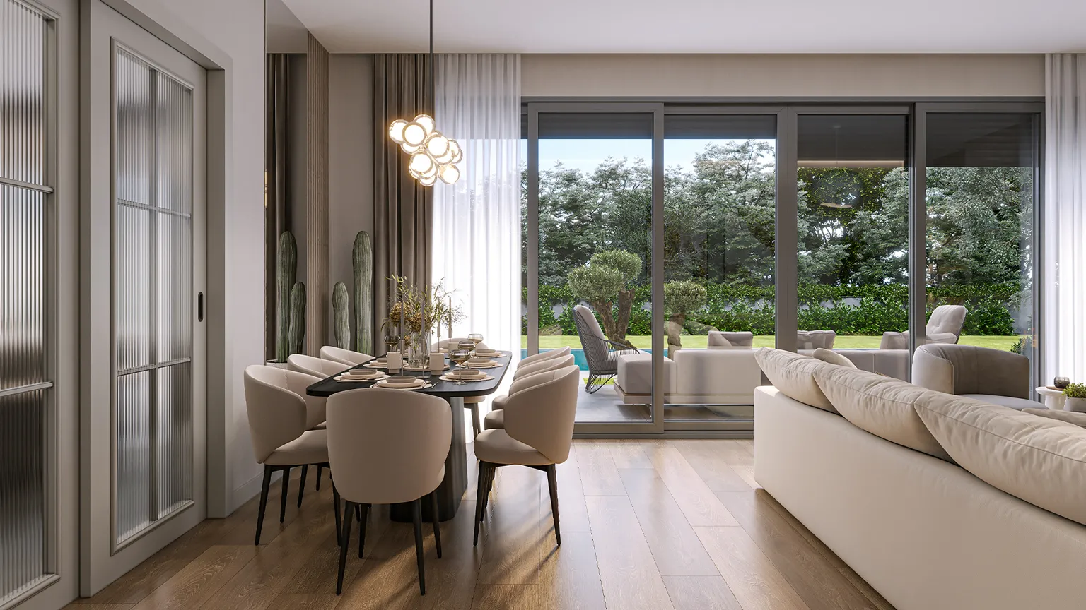 Ceyvill Kemalpaşa / İzmir