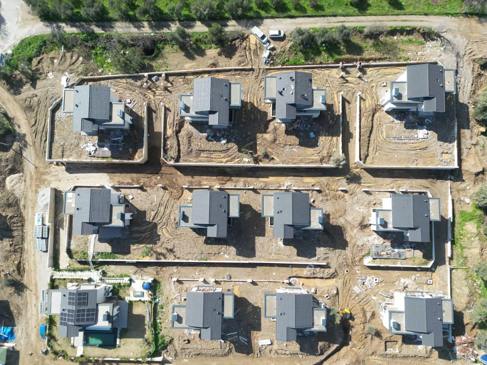 Ceyvill Kemalpaşa / İzmir