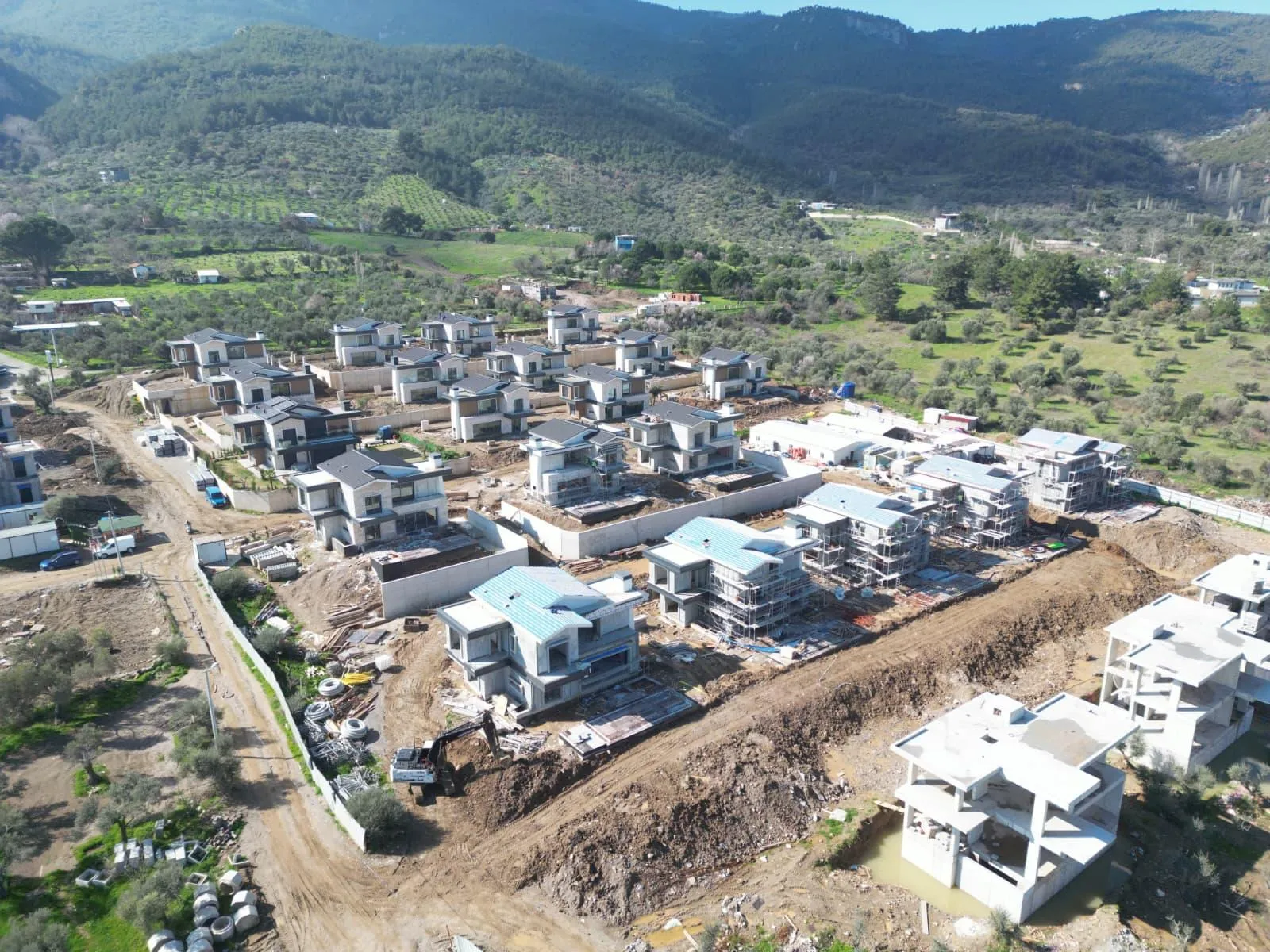 Ceyvill Kemalpaşa / İzmir